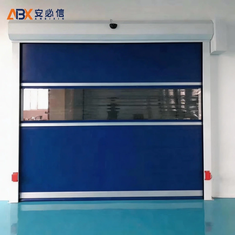 衡阳市工业快速门