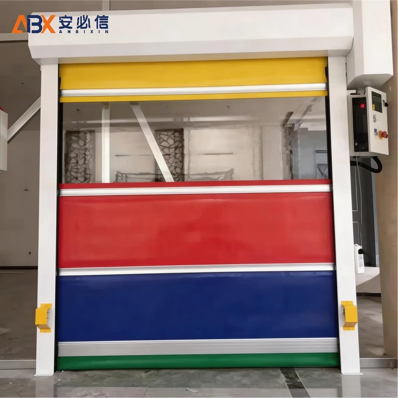 衡阳市PVC快速门