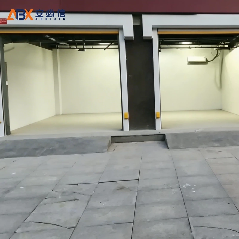 衡阳市自动快速门