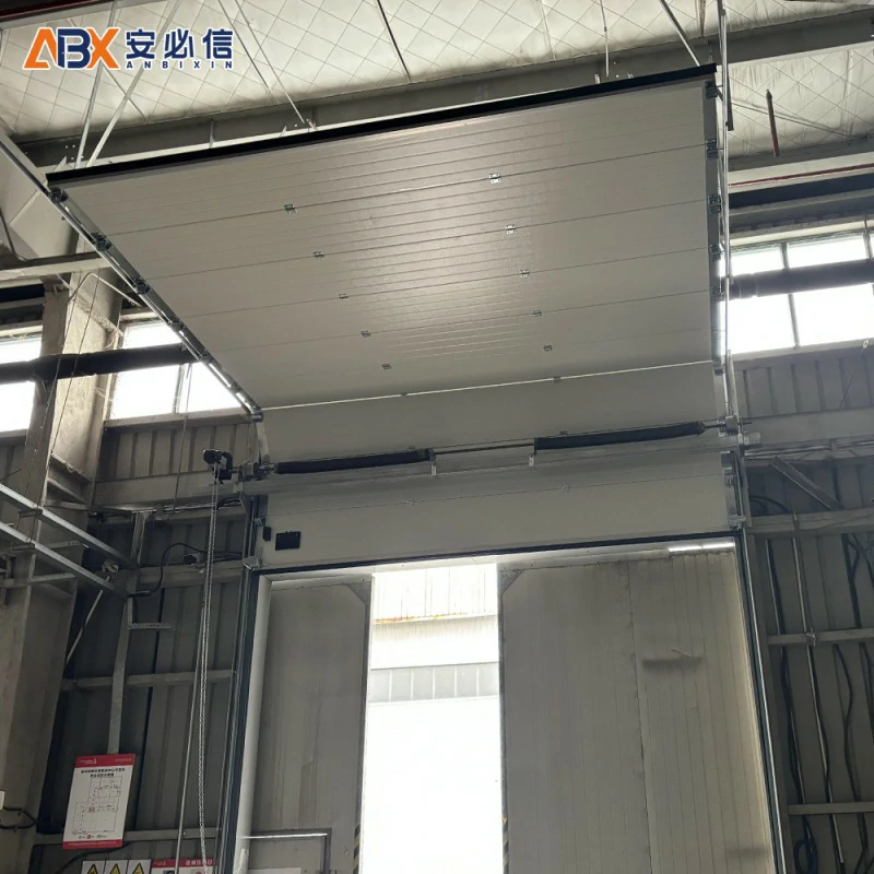 衡阳市升降提升门