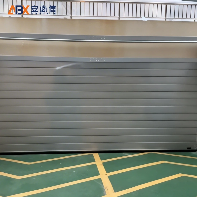 衡阳市消防快速门